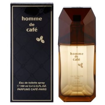Parfums Café Homme de Café Eau de Toilette pentru bărbați ieftin