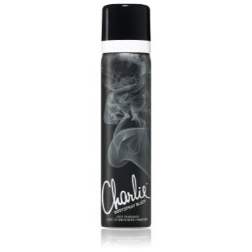 Revlon Charlie Black deodorant produs parfumat pentru femei ieftin