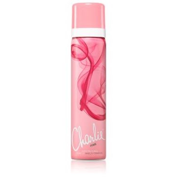 Revlon Charlie Pink deodorant produs parfumat pentru femei