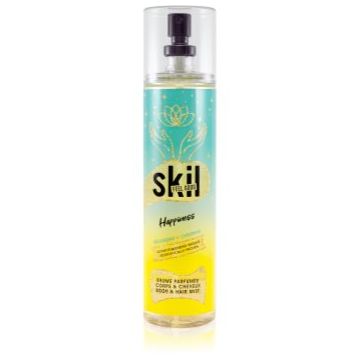 Skil Feel Good Happiness ceață înviorătoare de par si de corp pentru femei ieftin