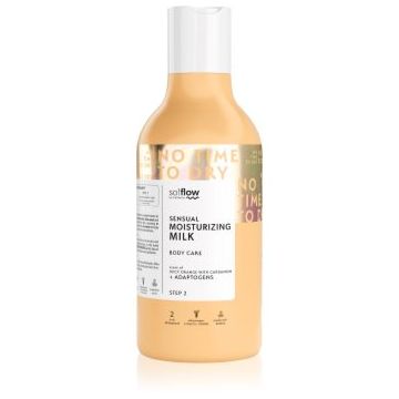 so!flow Sensual Moisturizing Shower Milk lapte de corp ieftina