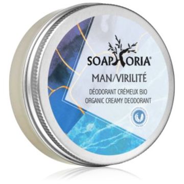 Soaphoria Man Virilité crema deo organiza pentru barbati