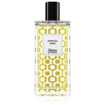Ted Lapidus Sensual Hero Eau de Toilette pentru bărbați ieftin
