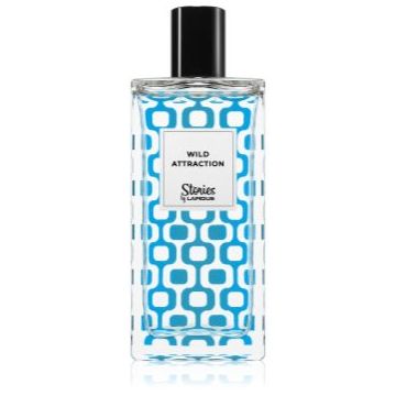 Ted Lapidus Wild Attraction Eau de Toilette pentru bărbați
