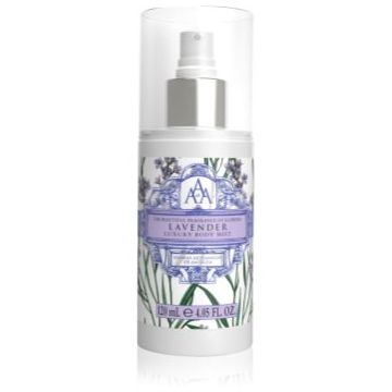 The Somerset Toiletry Co. Lavender Body Mist Body Mist pentru corp si par