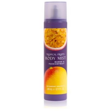The Somerset Toiletry Co. Tropical Fruits Mango & Passionfruit Body Mist de par si de corp