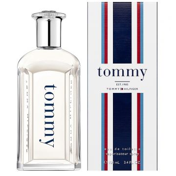 Tommy Hilfiger Tommy, Apa de toaleta, Barbati (Concentratie: Apa de Toaleta, Gramaj: 100 ml)