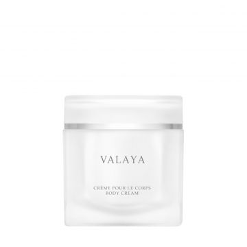 Valaya  body cream 200 ml