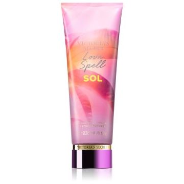 Victoria's Secret Love Spell SOL lapte de corp pentru femei