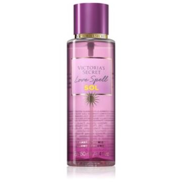 Victoria's Secret Love Spell SOL spray pentru corp pentru femei
