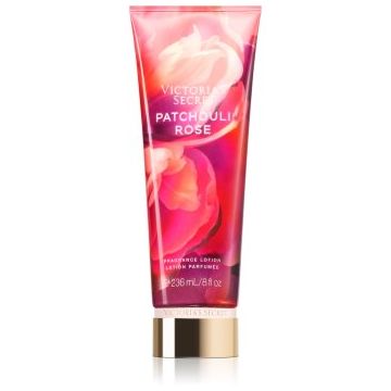 Victoria's Secret Patchouli Rose lapte de corp pentru femei