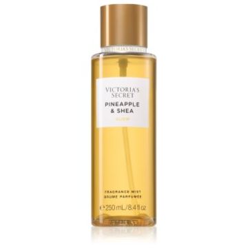 Victoria's Secret Pineapple Shea spray pentru corp pentru femei