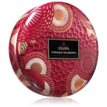 VOLUSPA Japonica Foraged Wildberry lumanare
