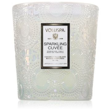 VOLUSPA Japonica Sparkling Cuvée lumânare parfumată