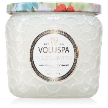 VOLUSPA Maison Blanc Wildflowers lumânare parfumată de firma original