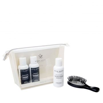 White moss travel set  300 ml