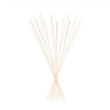 White sticks nr 12  for 500ml