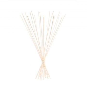 White sticks nr. 15 for 5000ml