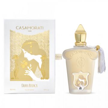 Xerjoff Dama Bianca, Apa de Parfum, Femei (Concentratie: Apa de Parfum, Gramaj: 100 ml)