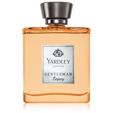 Yardley Gentlemen Legacy Eau de Parfum pentru bărbați