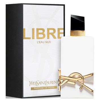 Yves Saint Laurent Libre L'Eau Nue, Apa de Parfum, Femei (Gramaj: 90 ml)