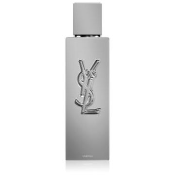 Yves Saint Laurent MYSLF L'Absolu Eau de Parfum reincarcabil pentru bărbați de firma original