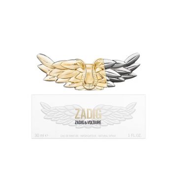 Zadig & Voltaire Zadig Apa de Parfum, Femei (Gramaj: 30 ml)