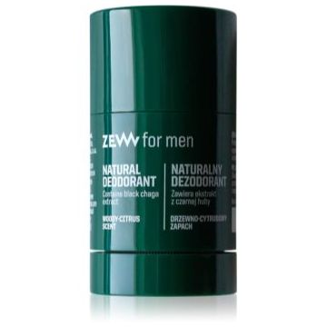 Zew For Men Natural Deodorant deodorant pentru barbati ieftin