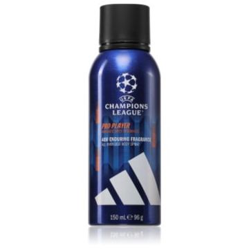 Adidas UEFA Champions League Pro Player deodorant