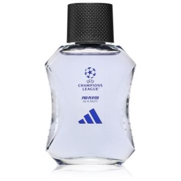 Adidas UEFA Champions League Pro Player Eau de Toilette pentru bărbați