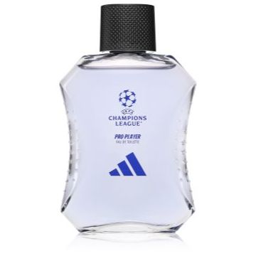Adidas UEFA Champions League Pro Player Eau de Toilette pentru bărbați