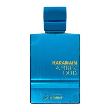 Al Haramain Amber Oud Aqua Dubai, Extract de parfum, Unisex, 100ml