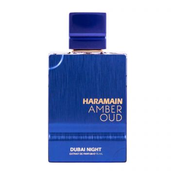 Al Haramain Amber Oud Dubai Nights, Extract de parfum, Unisex, 75ml