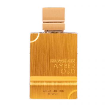 Al Haramain Amber Oud Gold Edition, Apă de parfum, Unisex, 60ml