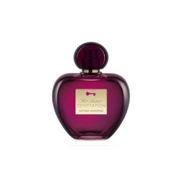 Antonio Banderas Her Secret Temptation Parfum pentru femei Tester EDT Volum 80 ml