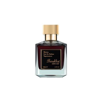 Apa de parfum, BARAKKAT OUD SATIN 100ml By Fragrance World