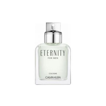Apa de toaletă Calvin Klein Eternity Cologne pentru bărbați, Tester EDT Volum 100 ml