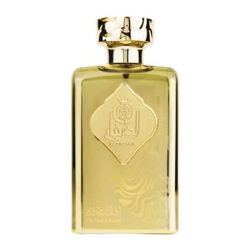 Ard Al Zaafaran Al Dirgham Limited Edition, Apă de parfum, Bărbați, 100ml