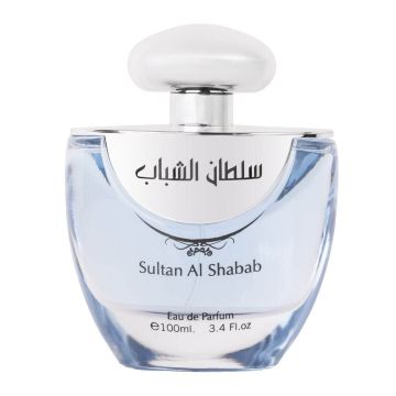 Ard Al Zaafaran Sultan Al Shabab, Apă de parfum, Bărbați, 100ml
