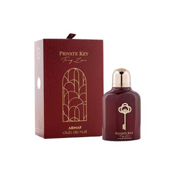Armaf Club De Nuit Private Key To My Love Extract de parfum unisex Volum 100 ml