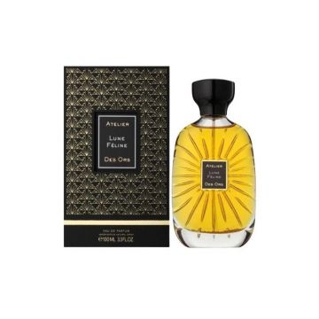 Atelier des Ors Lune Feline Apa de parfum unisex EDP Volum 100 ml