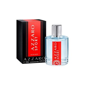 Azzaro Sport 2022 Apa de toaleta pentru barbati EDT Volum 100 ml