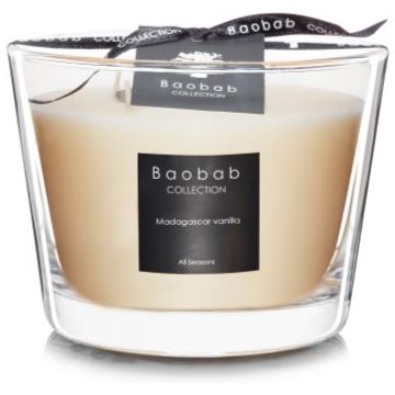 Baobab Collection All Seasons Madagascar Vanilla lumânare parfumată