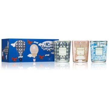 Baobab Collection My First Baobab Blue set cadou