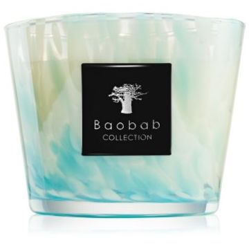 Baobab Collection Pearls Sapphire lumânare parfumată