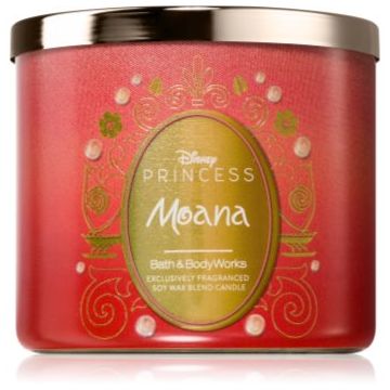Bath & Body Works Moana lumânare parfumată