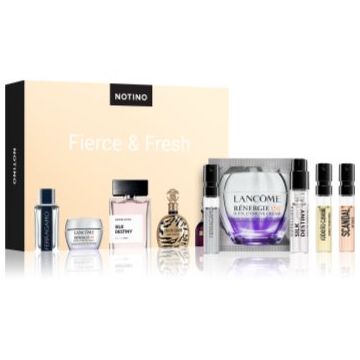 Beauty Discovery Box Notino Aroma Flow set unisex