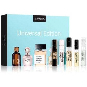 Beauty Discovery Box Notino Universal Edition set unisex
