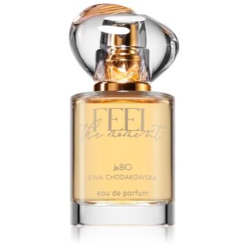 beBIO Feel The Moment Eau de Parfum pentru femei