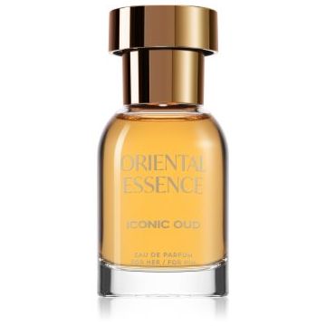 beBIO Oriental Essence Iconic Oud Eau de Parfum unisex